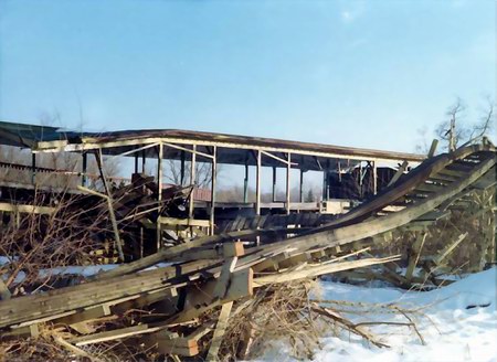 Edgewater Park - The Big Beast (newer photo)